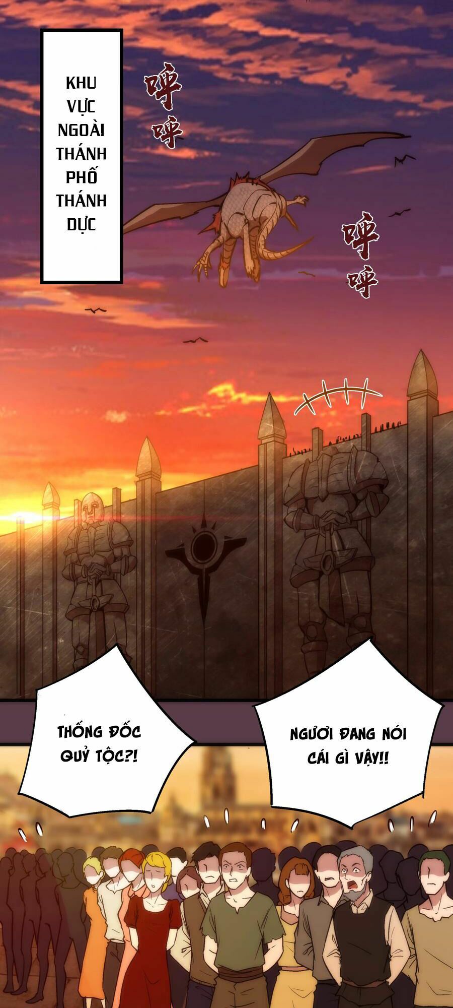 Tôi Không Phải Quỷ Vương Chapter 10.2 - Trang 26