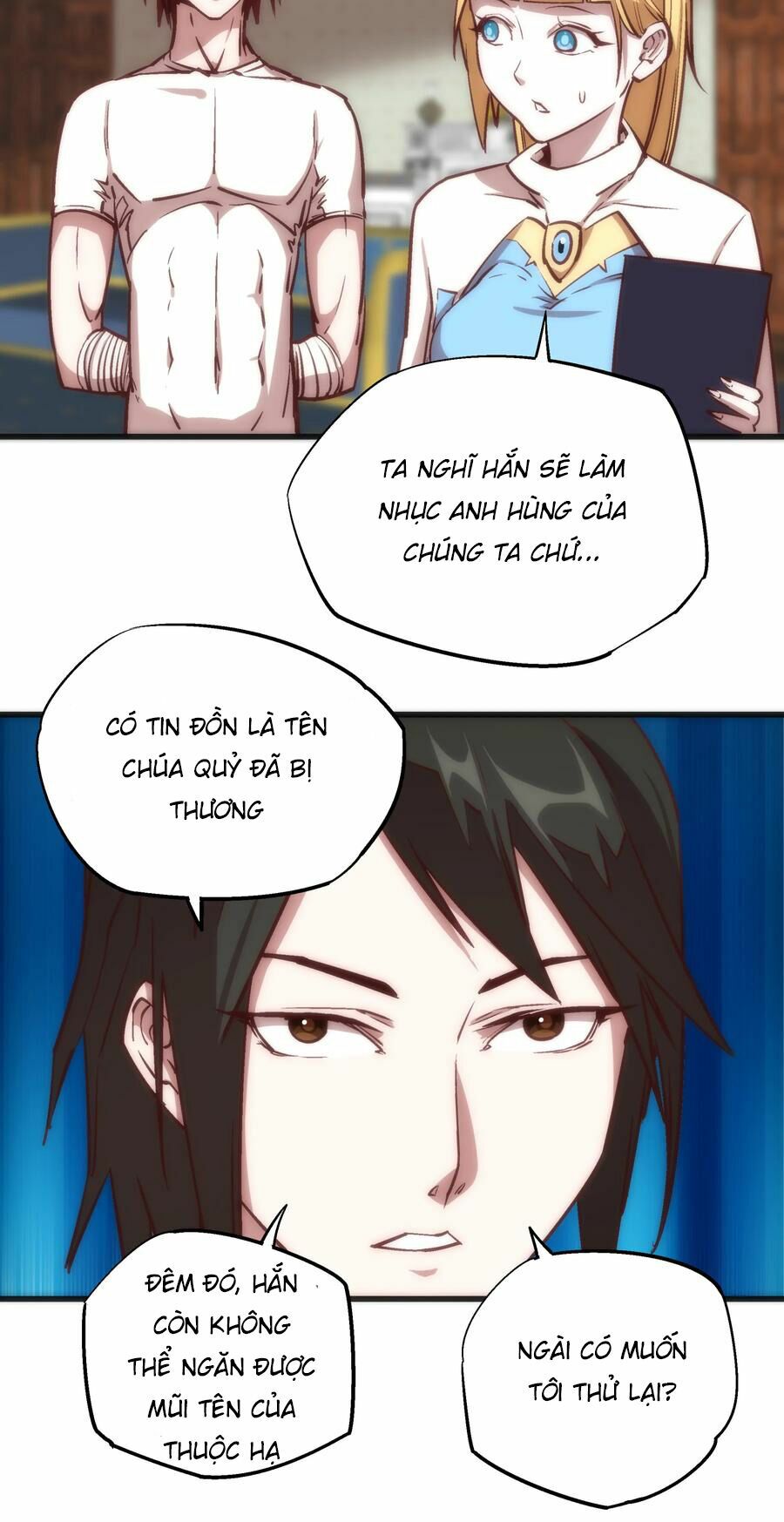 Tôi Không Phải Quỷ Vương Chapter 9.2 - Trang 13