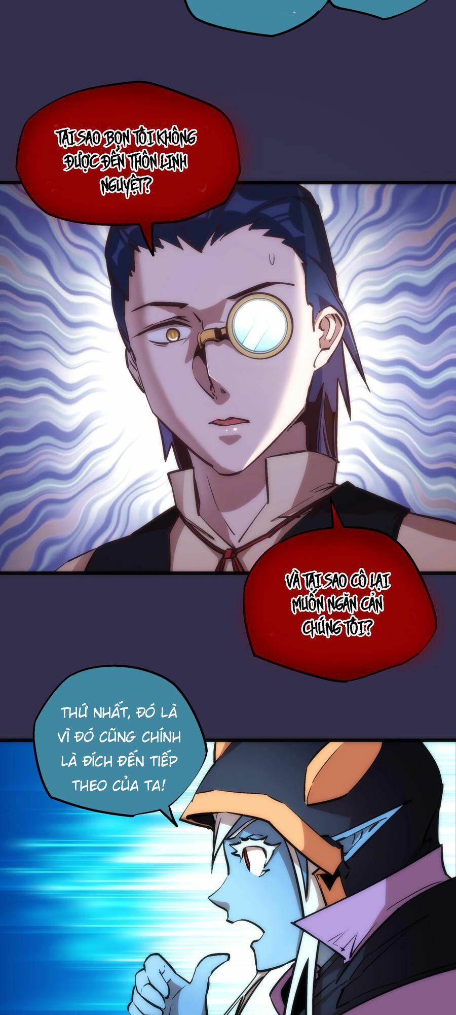 Tôi Không Phải Quỷ Vương Chapter 21 - Trang 9
