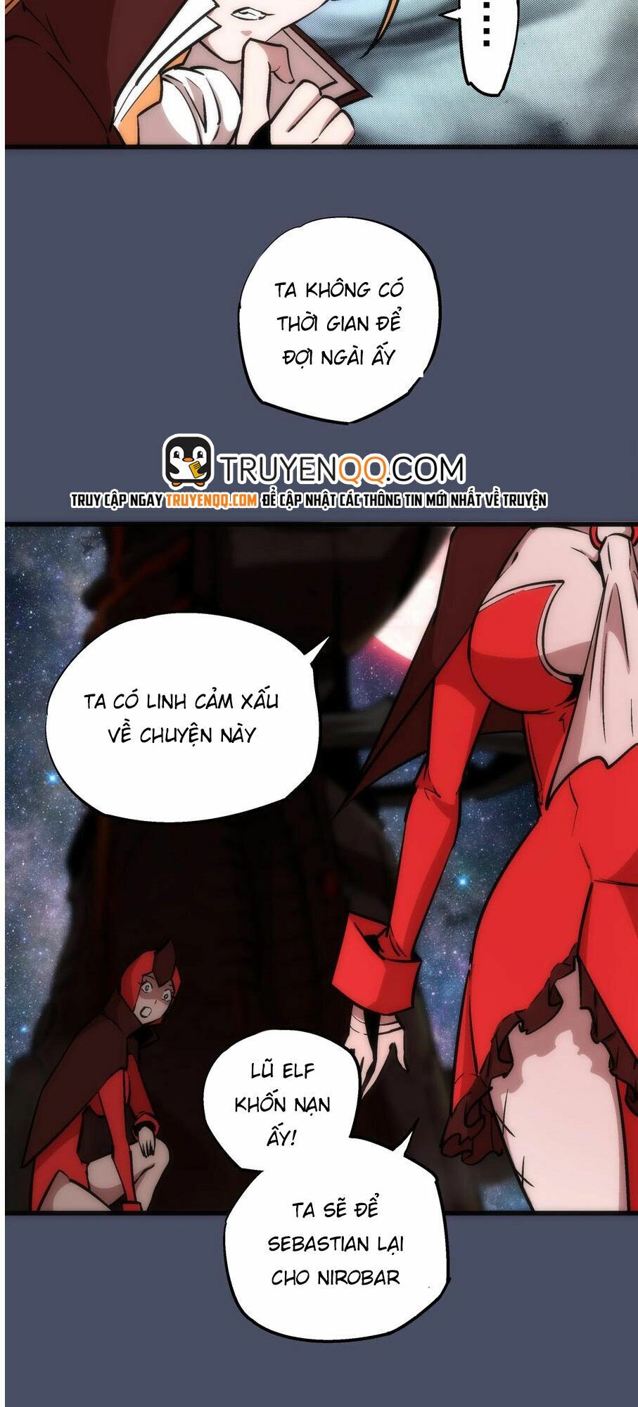 Tôi Không Phải Quỷ Vương Chapter 12.2 - Trang 16