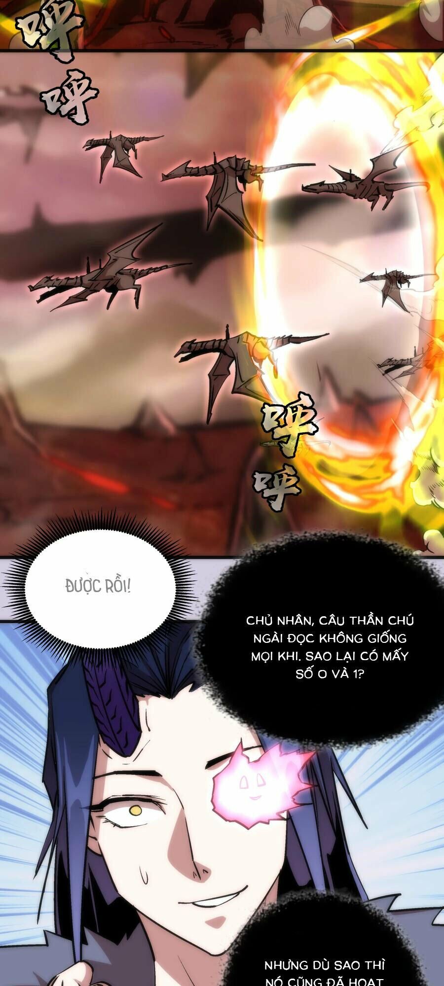 Tôi Không Phải Quỷ Vương Chapter 10.1 - Trang 44