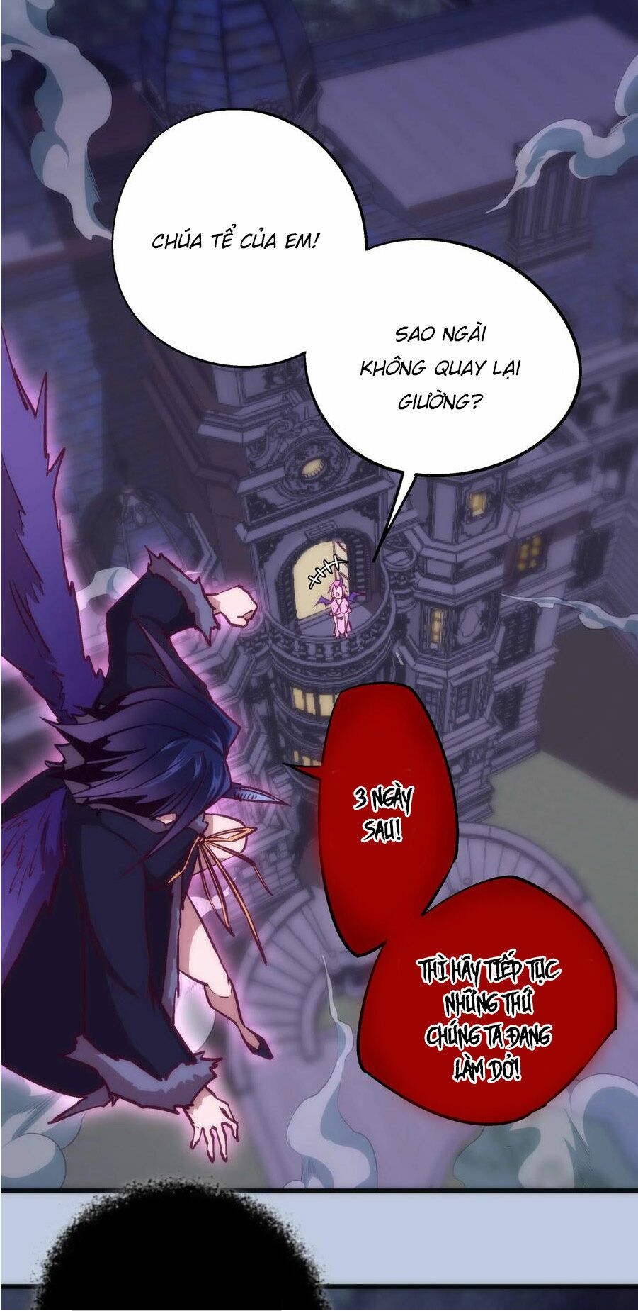 Tôi Không Phải Quỷ Vương Chapter 7.2 - Trang 18