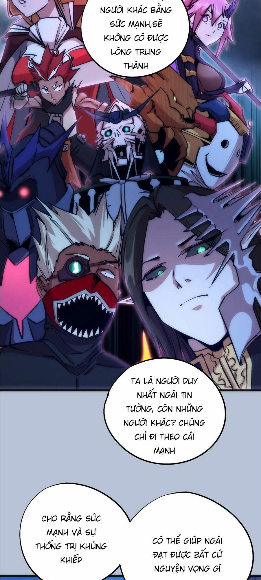 Tôi Không Phải Quỷ Vương Chapter 7.2 - Trang 2