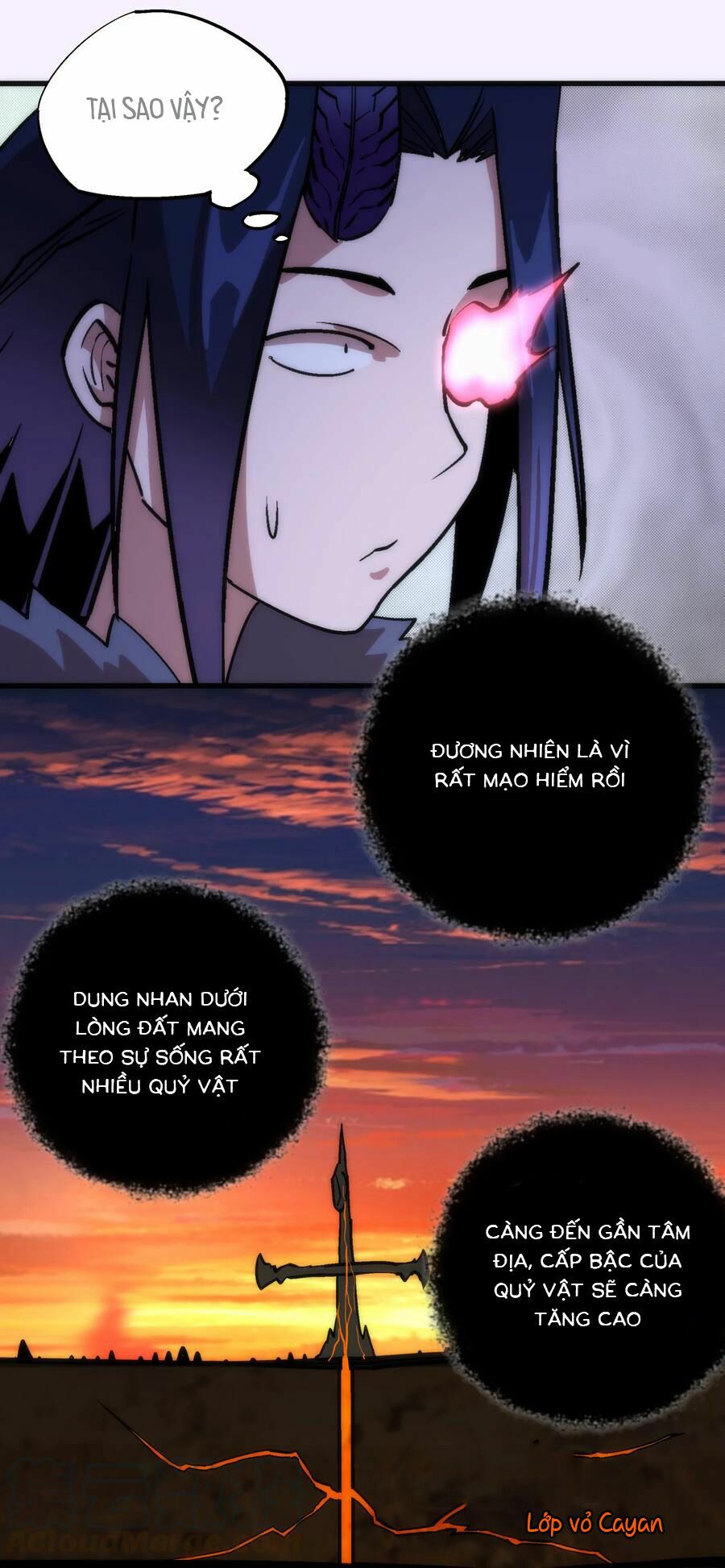Tôi Không Phải Quỷ Vương Chapter 10.2 - Trang 22