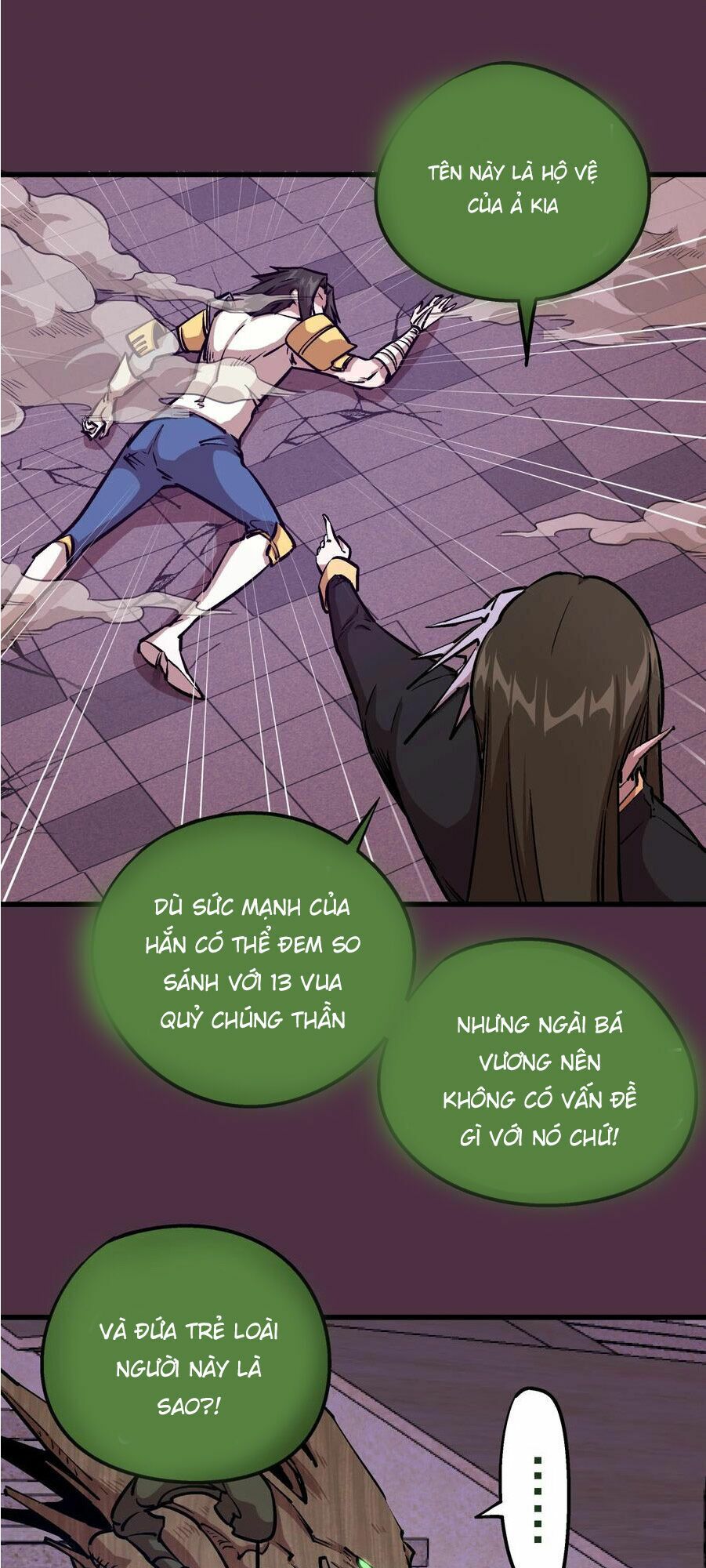 Tôi Không Phải Quỷ Vương Chapter 5.2 - Trang 26