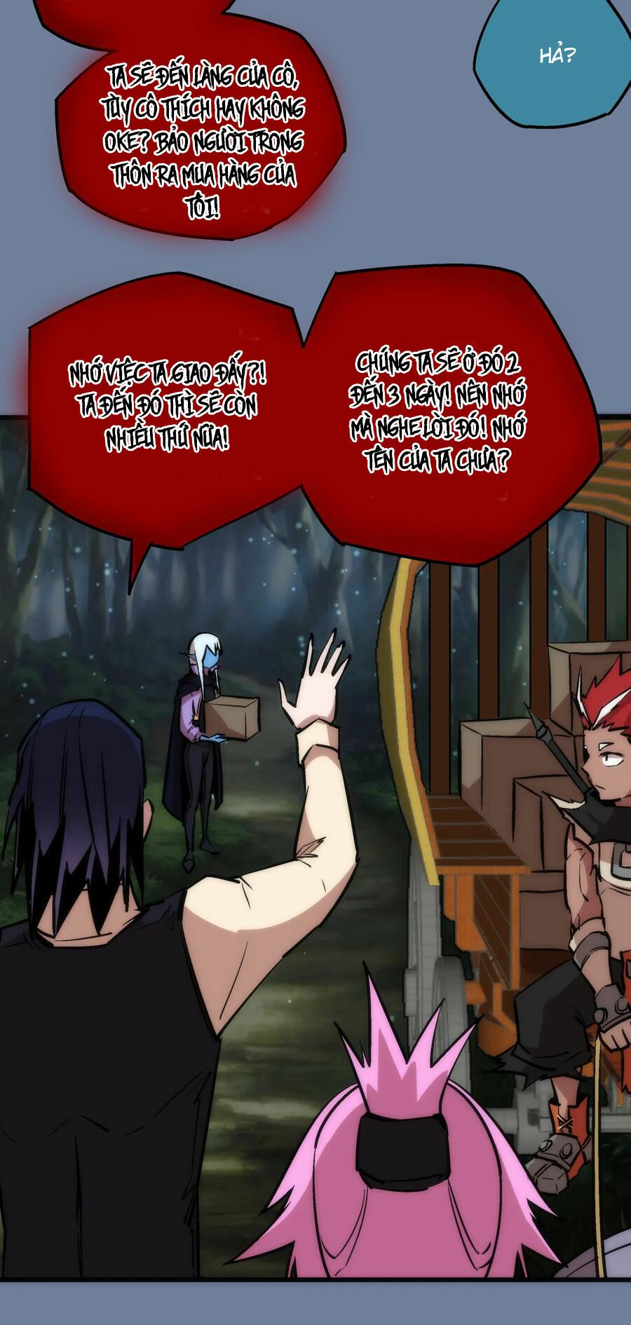 Tôi Không Phải Quỷ Vương Chapter 21 - Trang 43