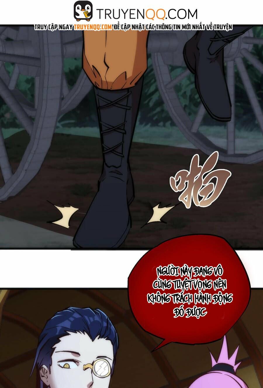 Tôi Không Phải Quỷ Vương Chapter 20 - Trang 66