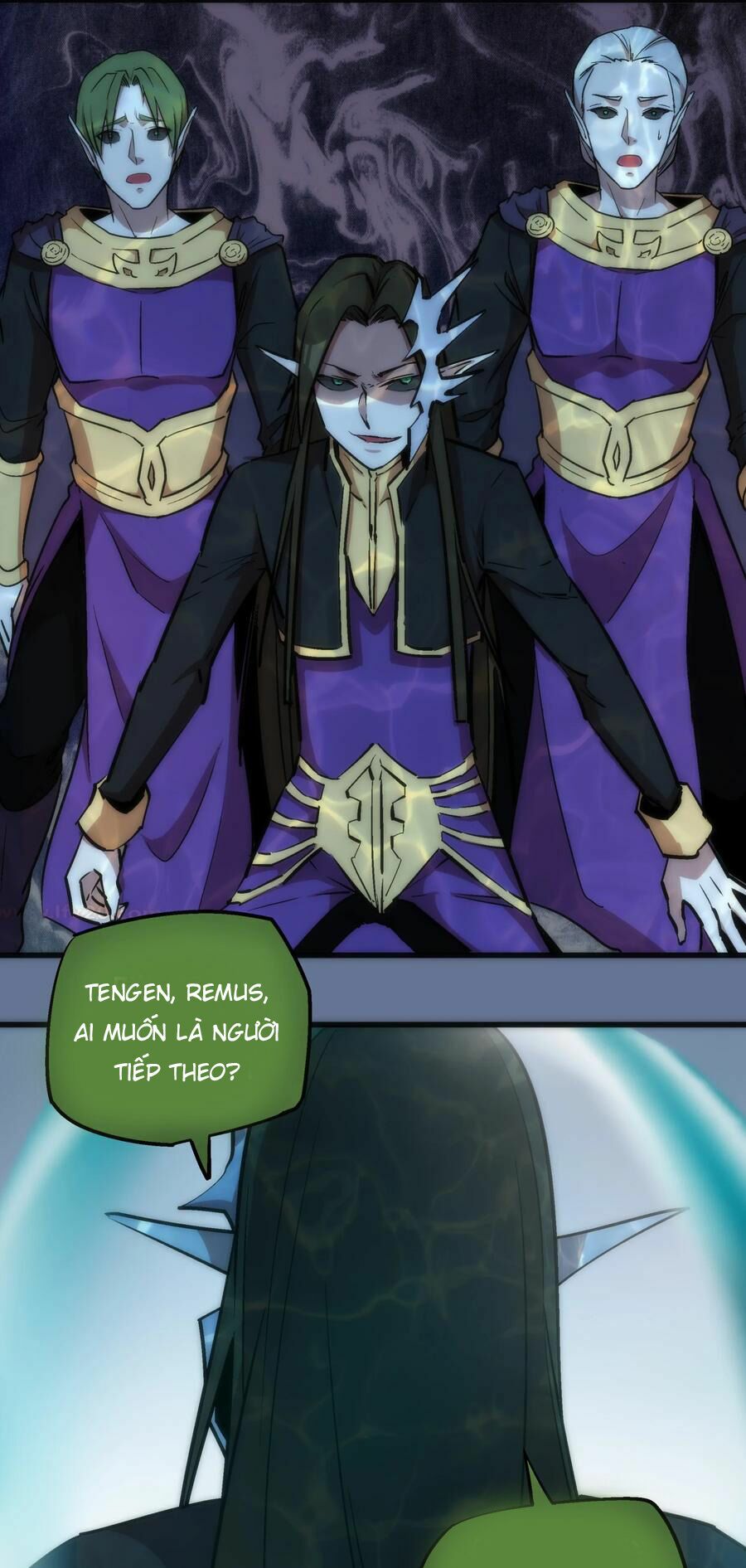 Tôi Không Phải Quỷ Vương Chapter 22 - Trang 41