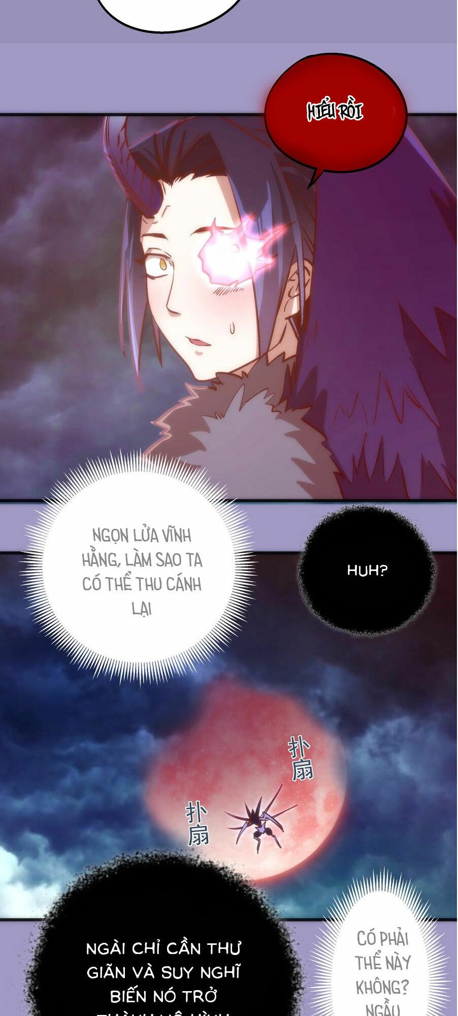 Tôi Không Phải Quỷ Vương Chapter 6.2 - Trang 19