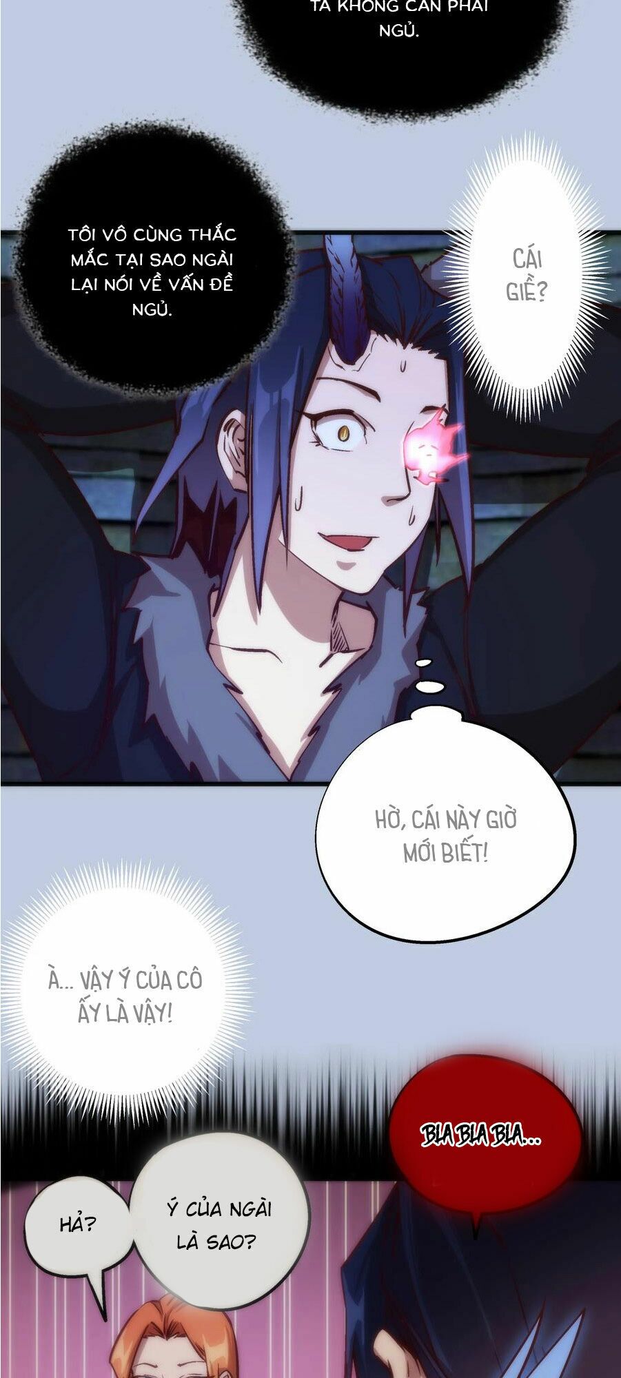 Tôi Không Phải Quỷ Vương Chapter 7.2 - Trang 16