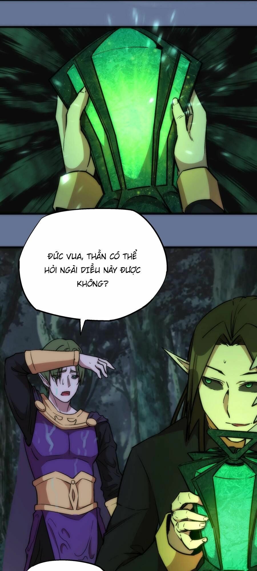 Tôi Không Phải Quỷ Vương Chapter 22 - Trang 55
