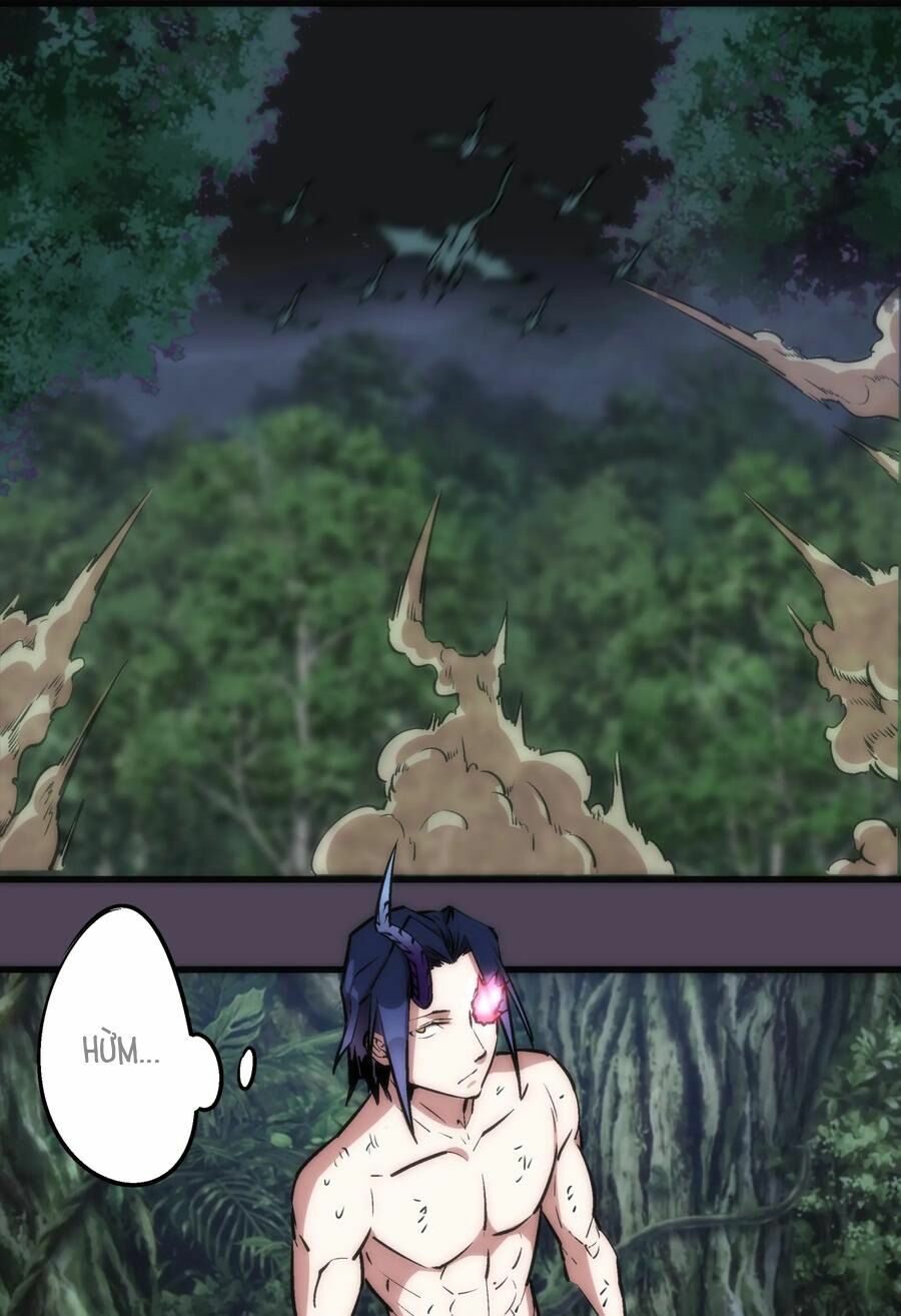 Tôi Không Phải Quỷ Vương Chapter 19.2 - Trang 4