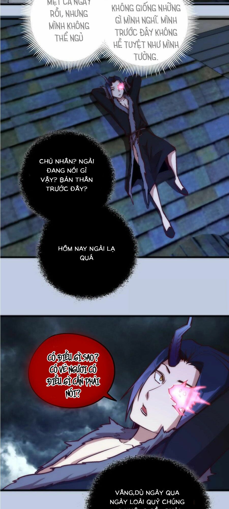 Tôi Không Phải Quỷ Vương Chapter 7.2 - Trang 15