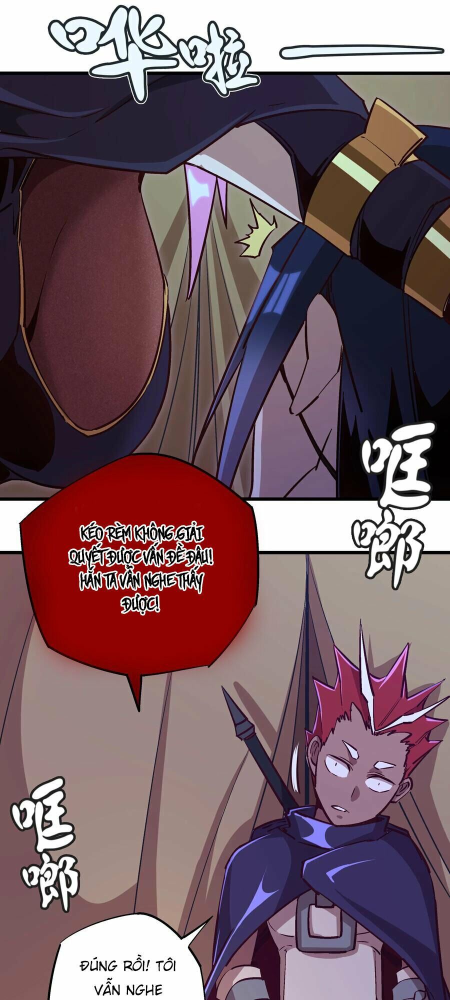 Tôi Không Phải Quỷ Vương Chapter 20 - Trang 40
