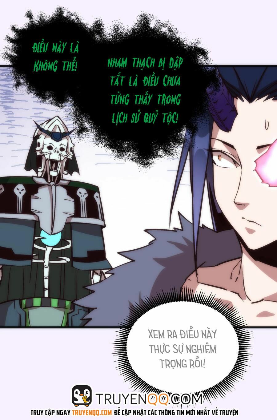Tôi Không Phải Quỷ Vương Chapter 10.2 - Trang 13