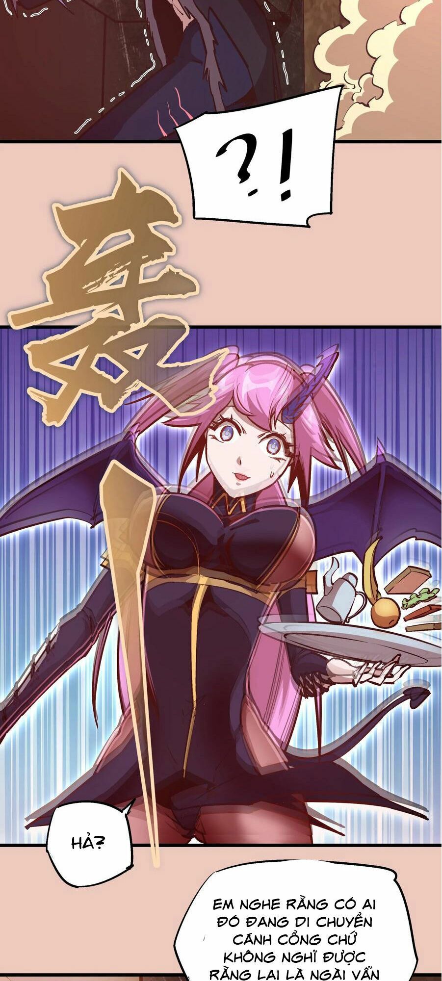 Tôi Không Phải Quỷ Vương Chapter 11.2 - Trang 3