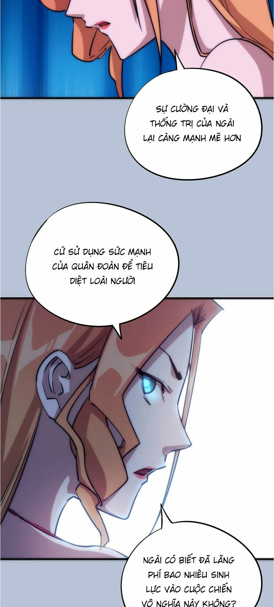 Tôi Không Phải Quỷ Vương Chapter 7.2 - Trang 4