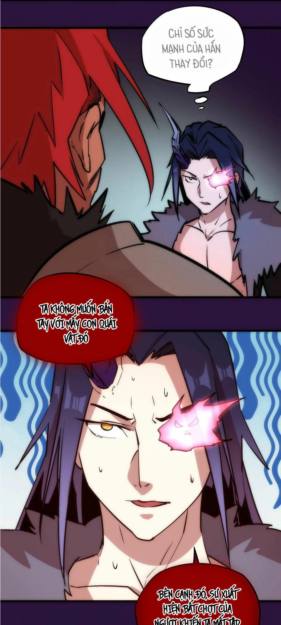 Tôi Không Phải Quỷ Vương Chapter 13.2 - Trang 10