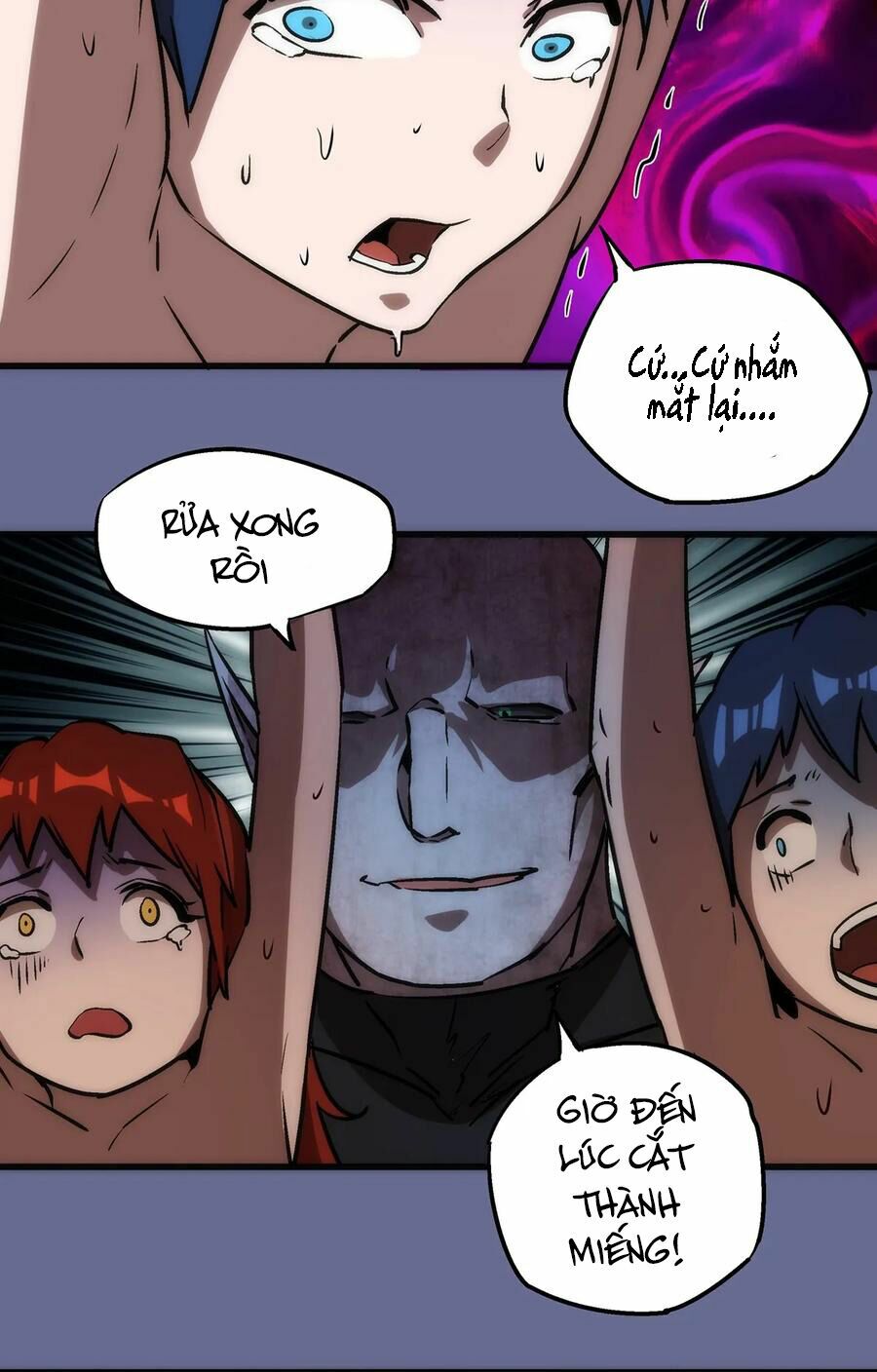 Tôi Không Phải Quỷ Vương Chapter 15.2 - Trang 29