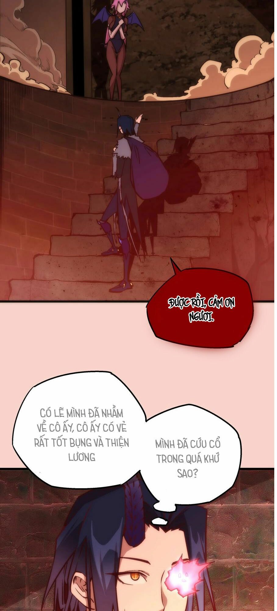 Tôi Không Phải Quỷ Vương Chapter 11.2 - Trang 11