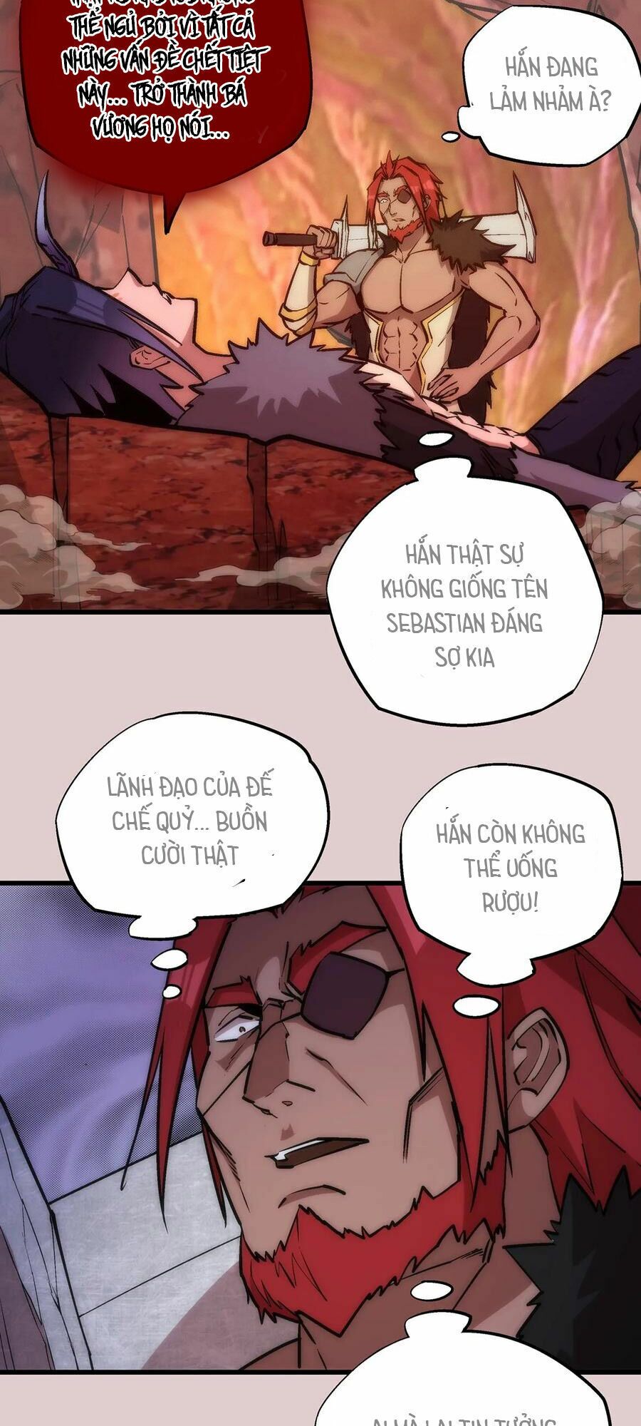 Tôi Không Phải Quỷ Vương Chapter 14.2 - Trang 5