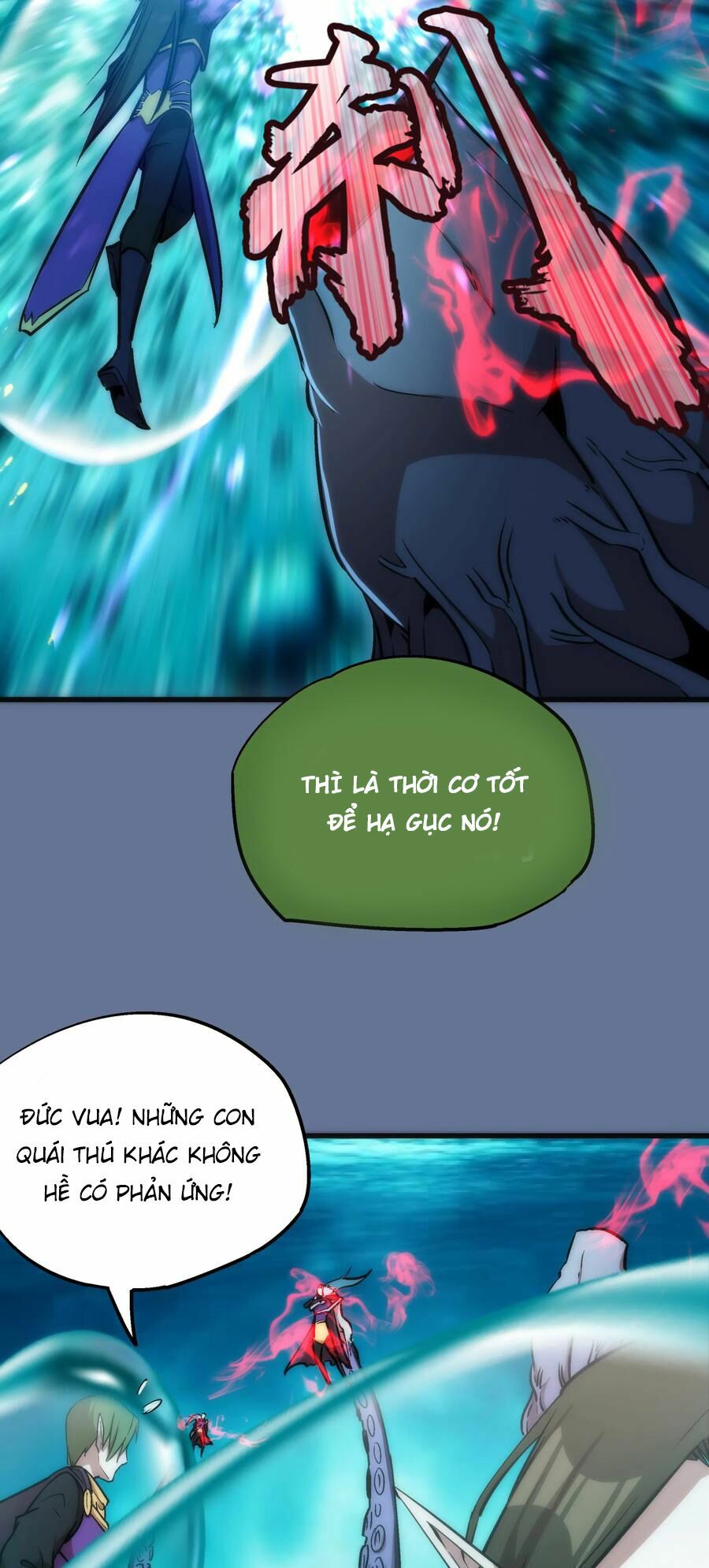 Tôi Không Phải Quỷ Vương Chapter 22 - Trang 49
