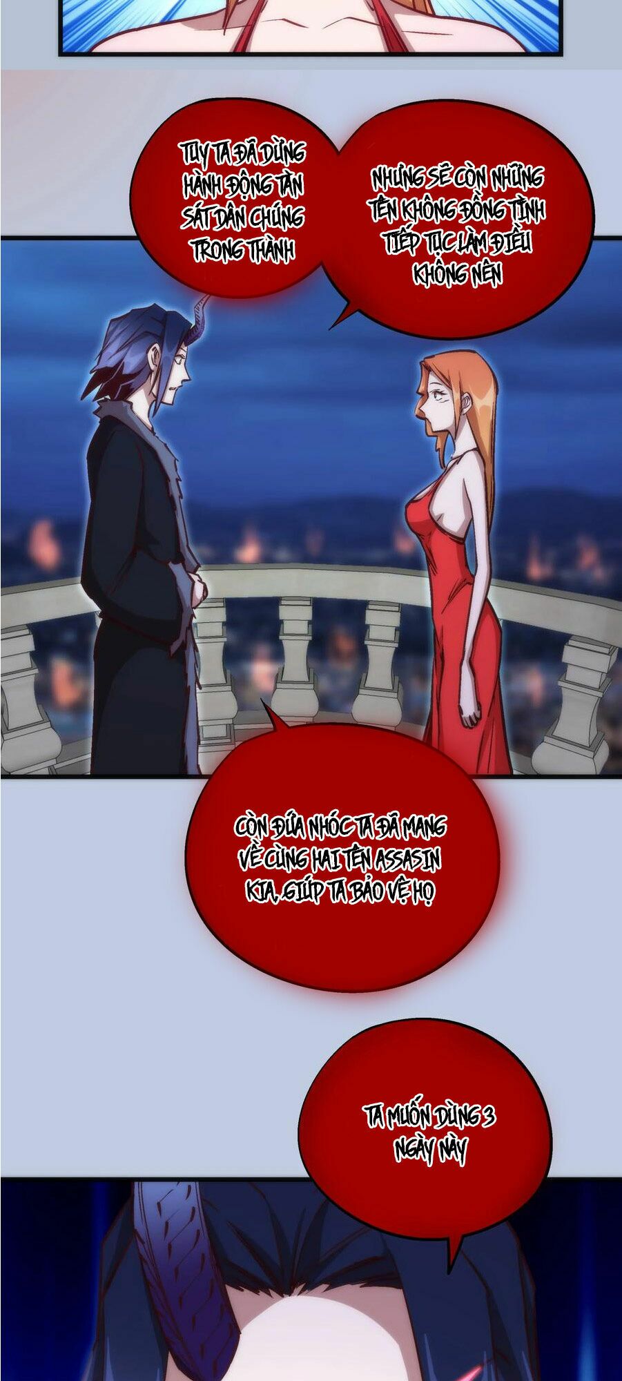 Tôi Không Phải Quỷ Vương Chapter 7.2 - Trang 12