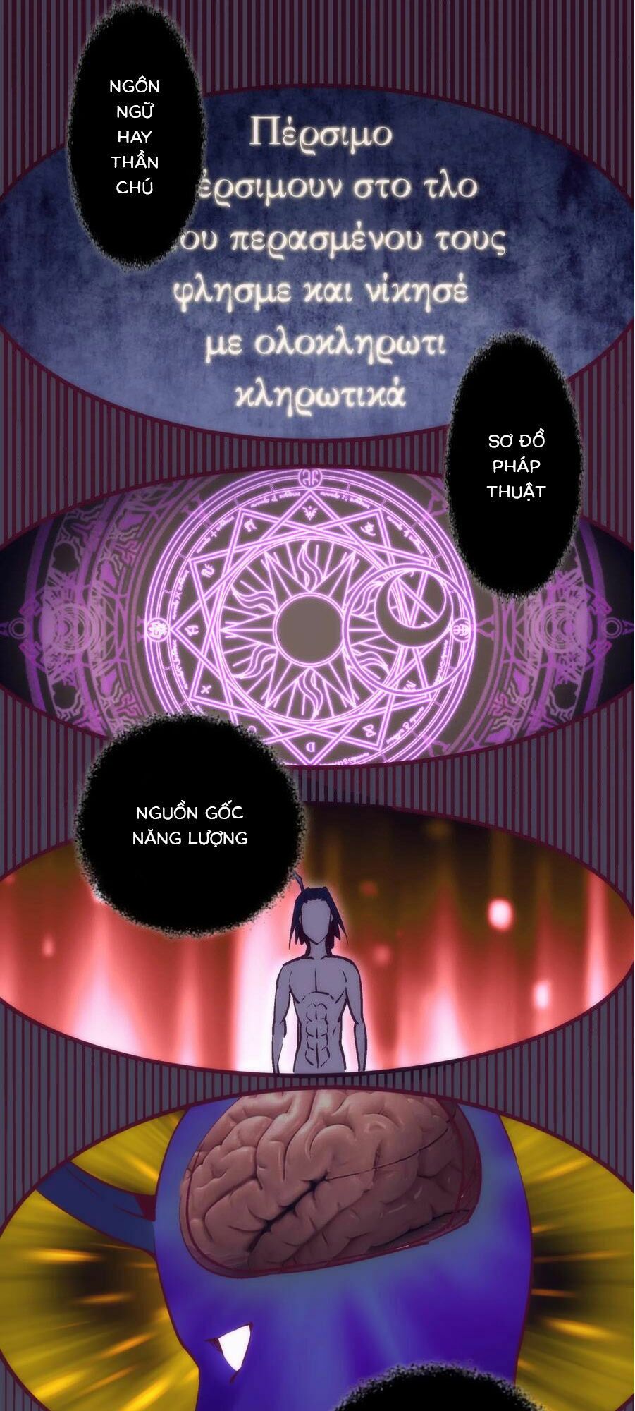 Tôi Không Phải Quỷ Vương Chapter 7.2 - Trang 21