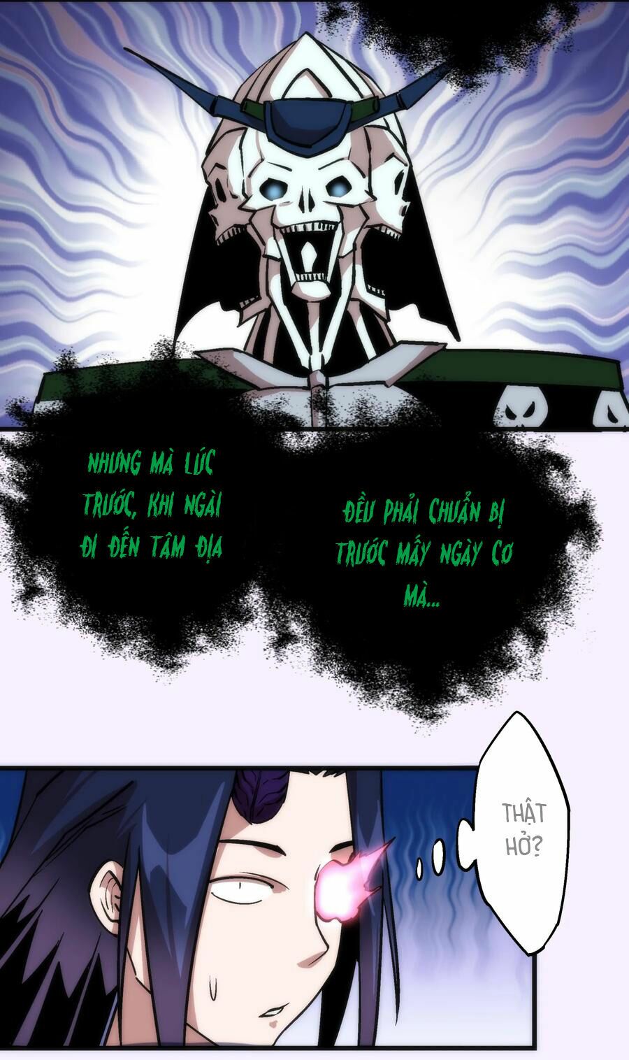 Tôi Không Phải Quỷ Vương Chapter 10.2 - Trang 21