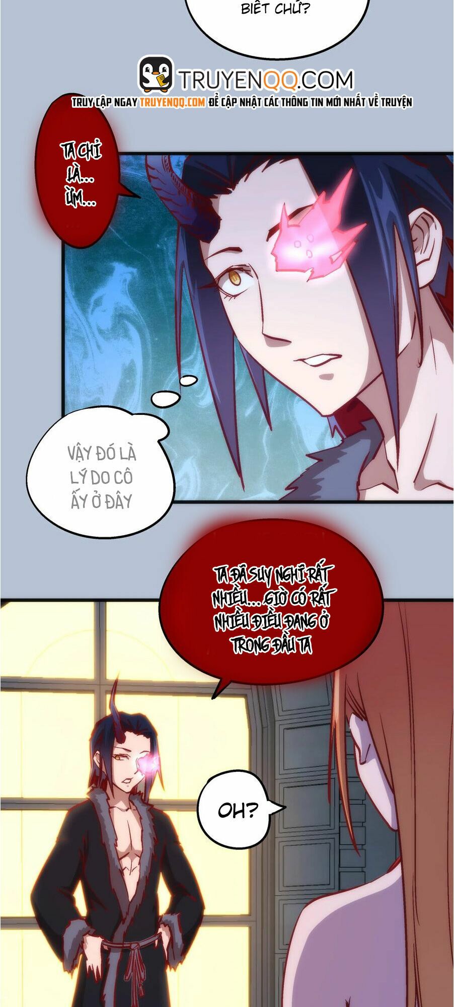 Tôi Không Phải Quỷ Vương Chapter 7.2 - Trang 9