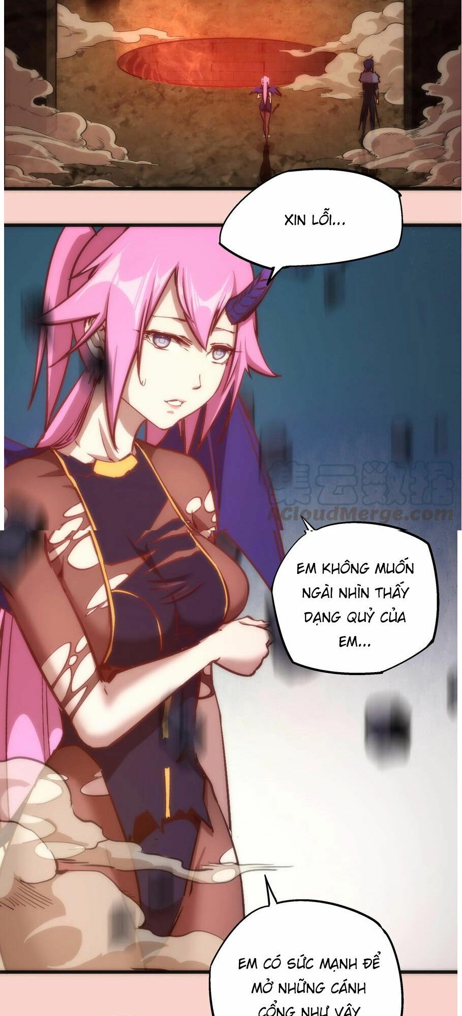 Tôi Không Phải Quỷ Vương Chapter 11.2 - Trang 8