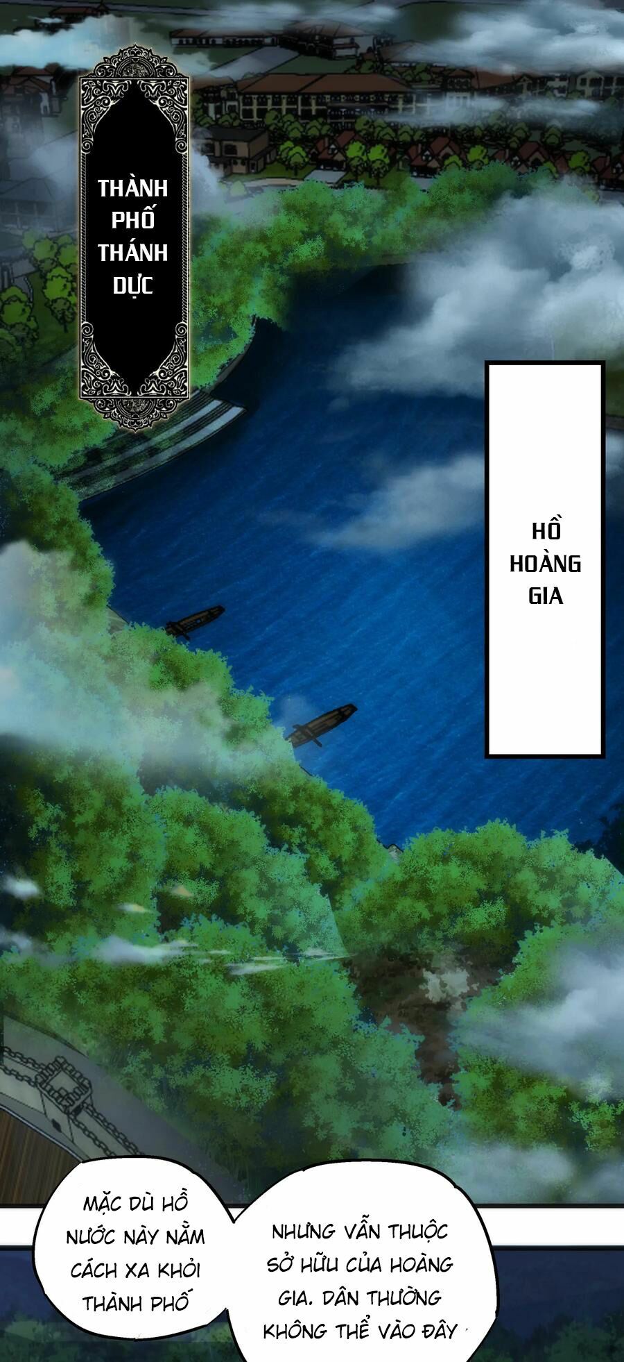 Tôi Không Phải Quỷ Vương Chapter 22 - Trang 3