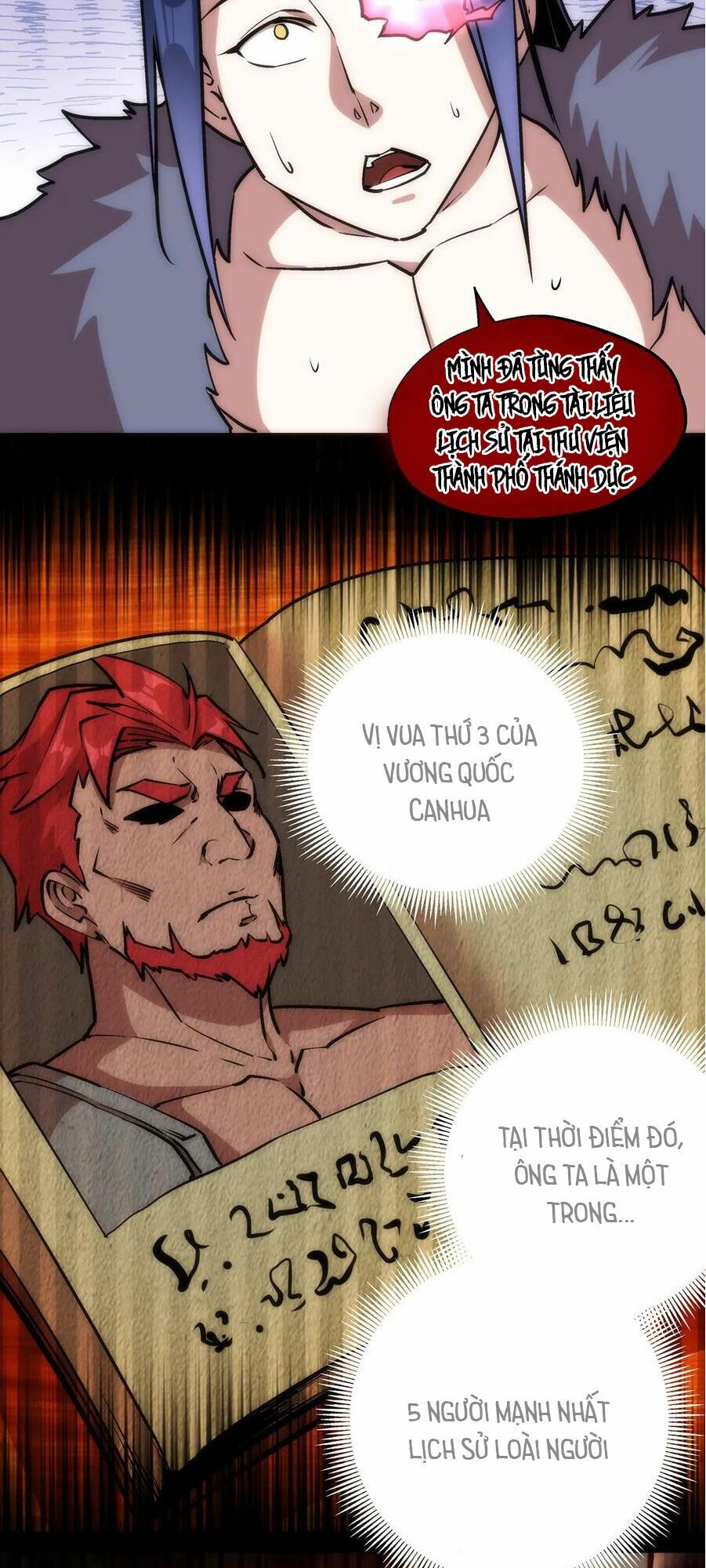 Tôi Không Phải Quỷ Vương Chapter 13.2 - Trang 6