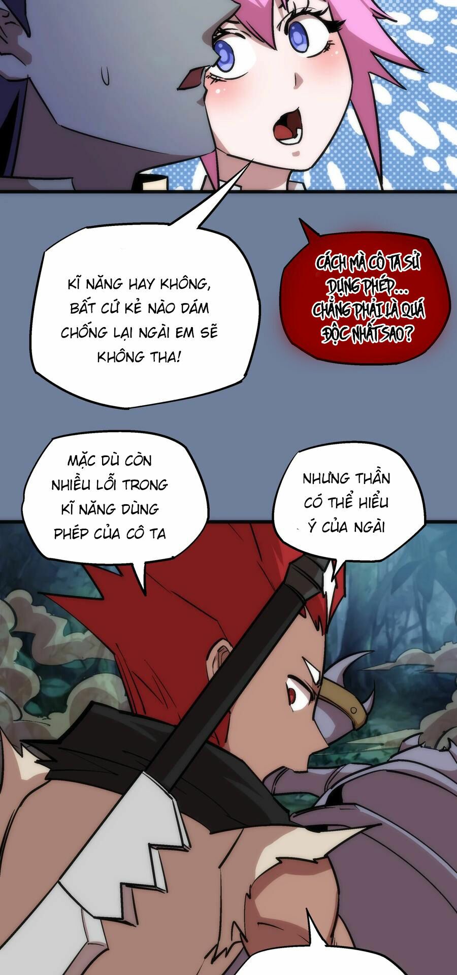 Tôi Không Phải Quỷ Vương Chapter 21 - Trang 48