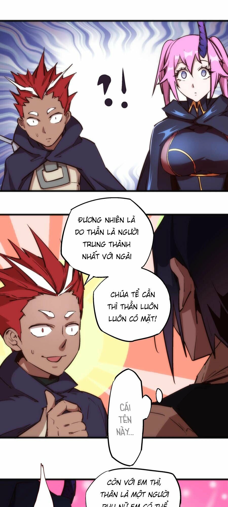 Tôi Không Phải Quỷ Vương Chapter 20 - Trang 6