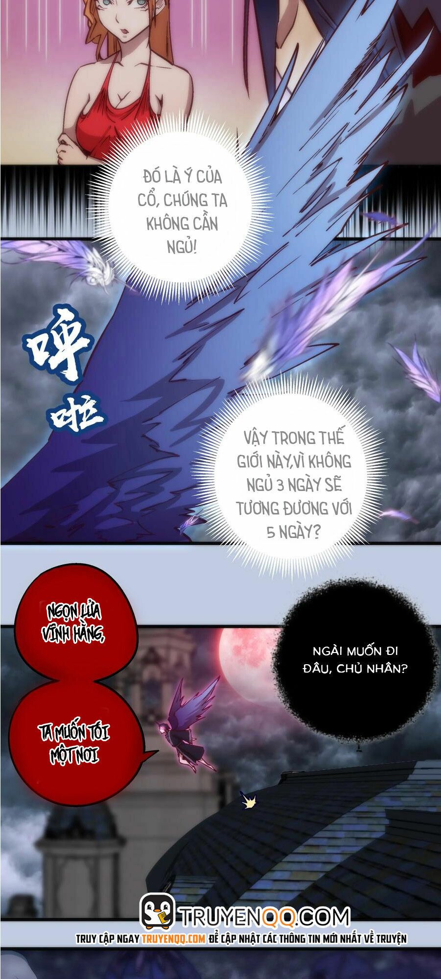 Tôi Không Phải Quỷ Vương Chapter 7.2 - Trang 17