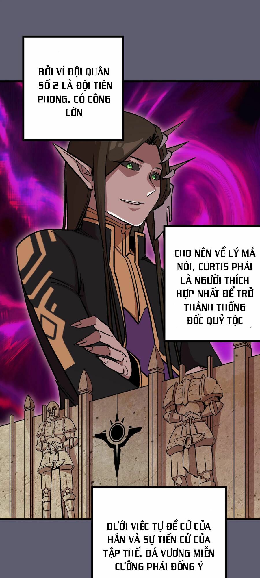 Tôi Không Phải Quỷ Vương Chapter 9.2 - Trang 35
