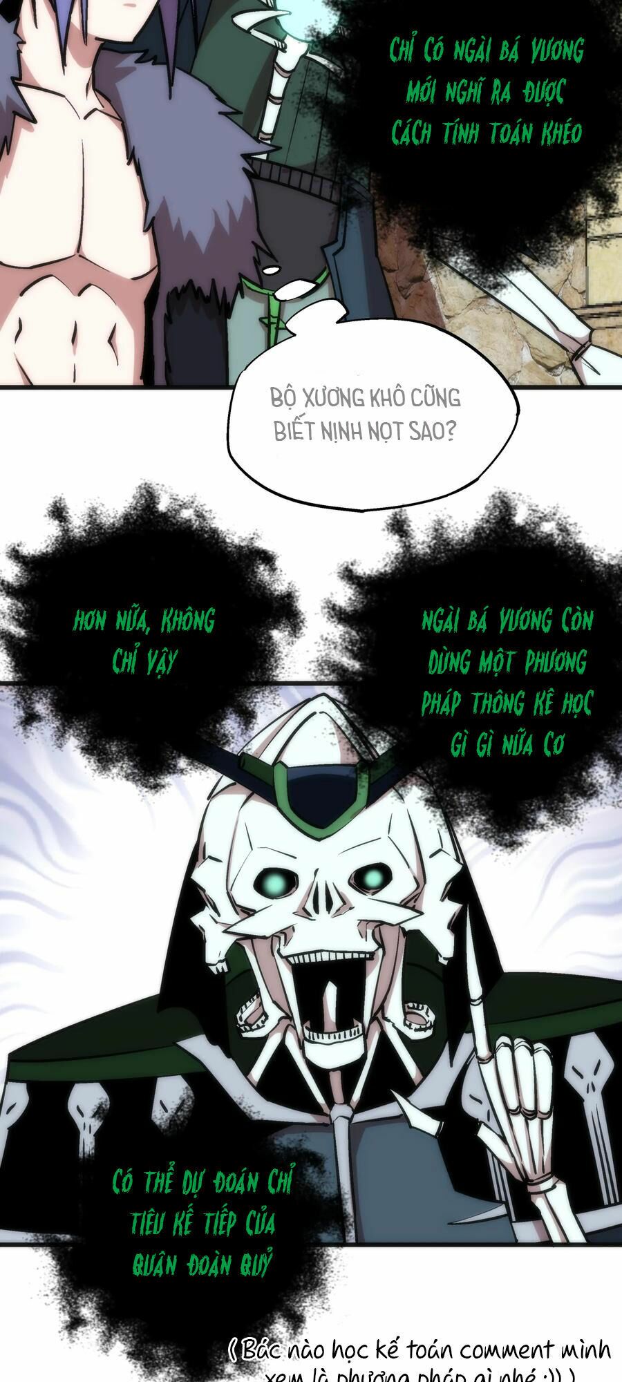Tôi Không Phải Quỷ Vương Chapter 9.2 - Trang 27