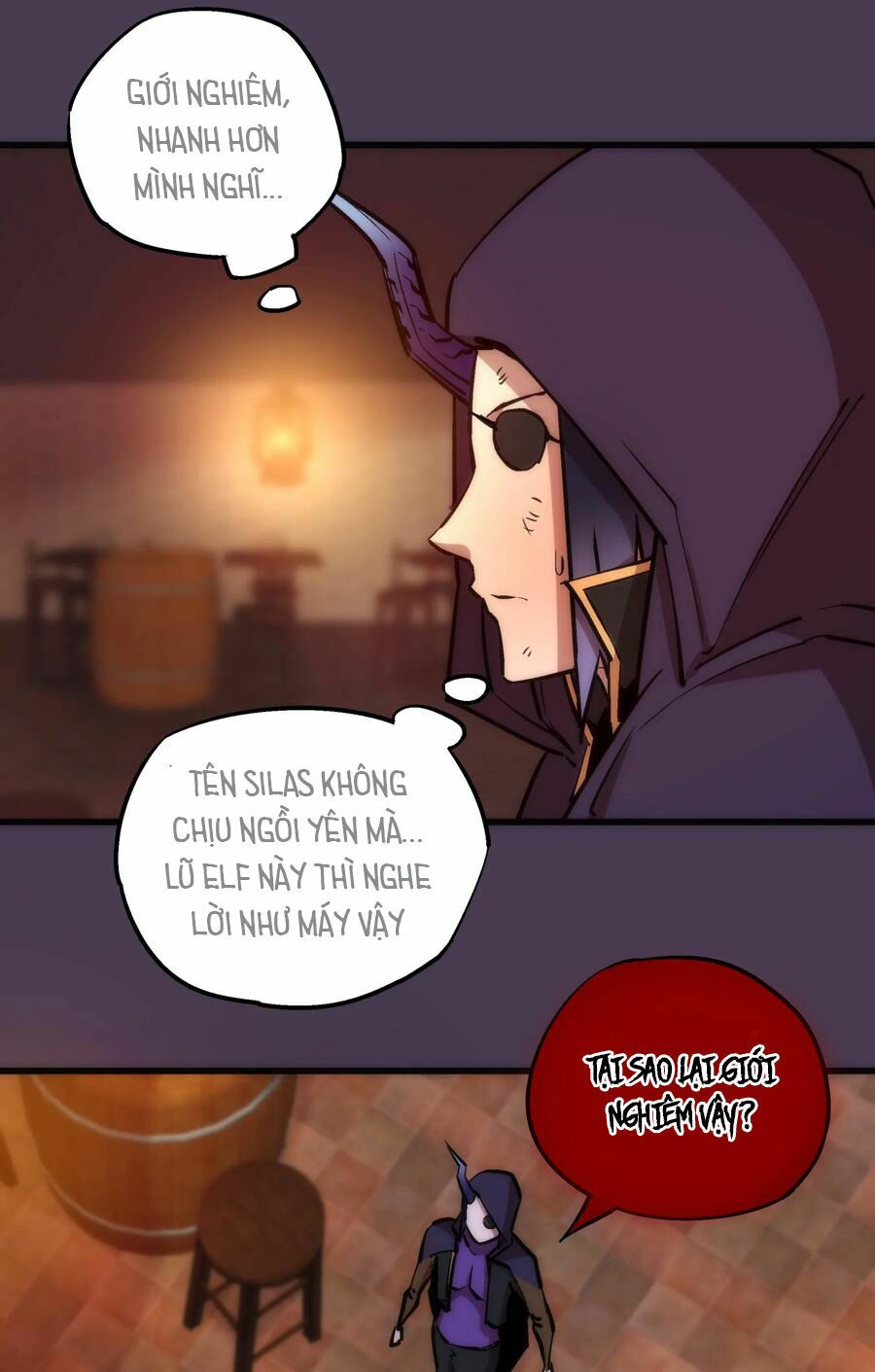 Tôi Không Phải Quỷ Vương Chapter 19.2 - Trang 23