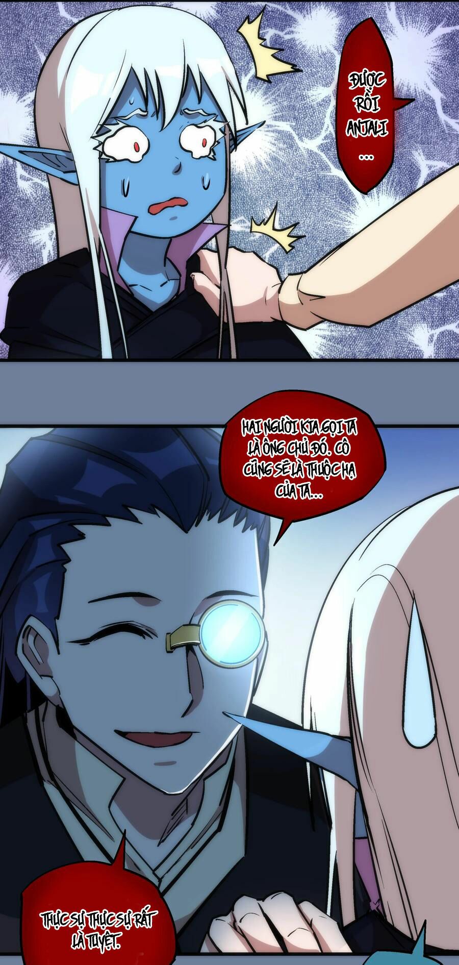 Tôi Không Phải Quỷ Vương Chapter 21 - Trang 42