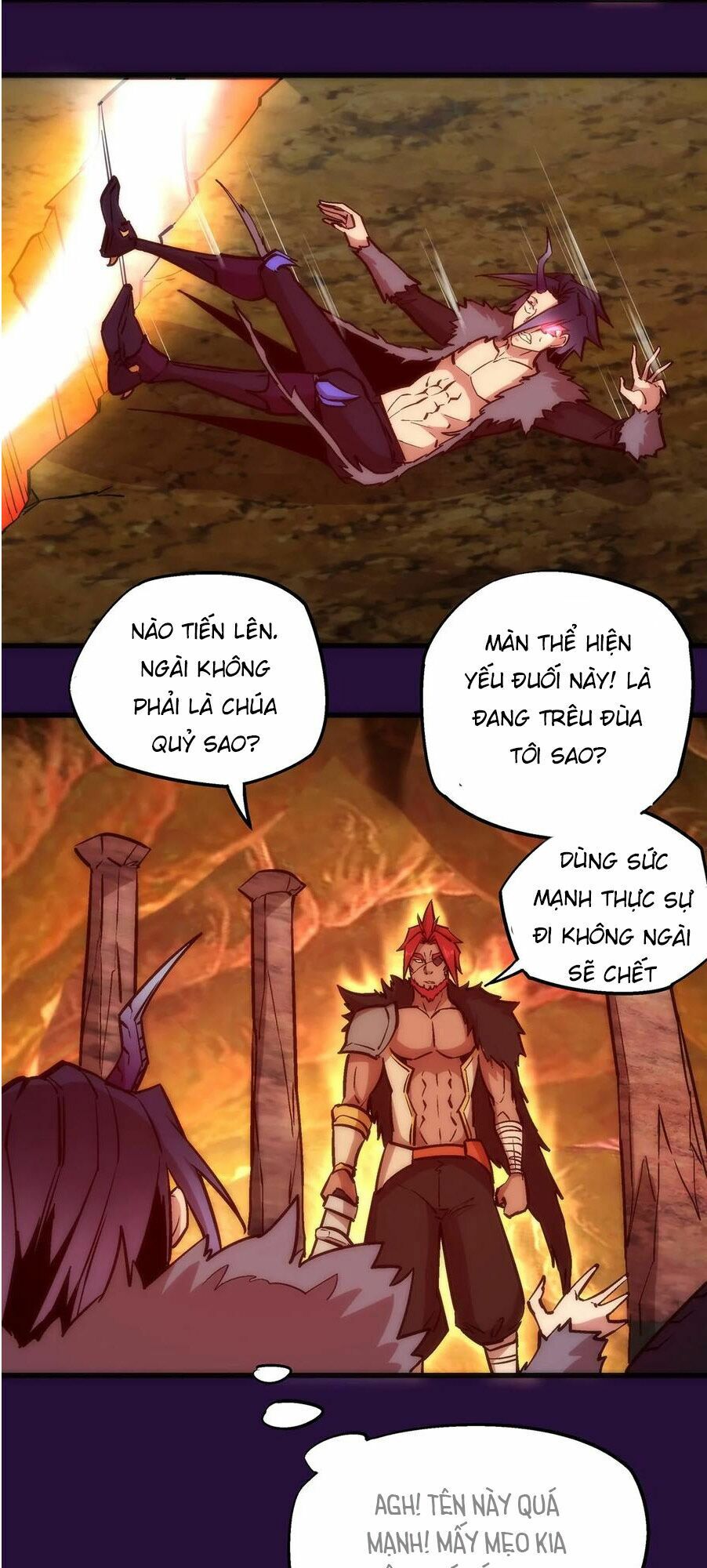 Tôi Không Phải Quỷ Vương Chapter 13.2 - Trang 18