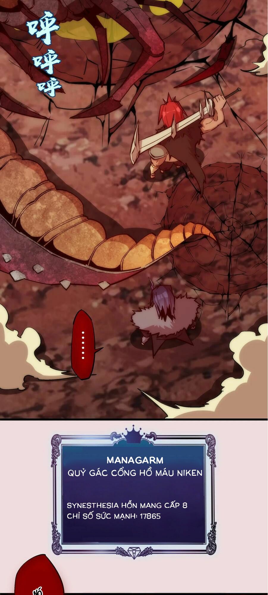 Tôi Không Phải Quỷ Vương Chapter 14.2 - Trang 10