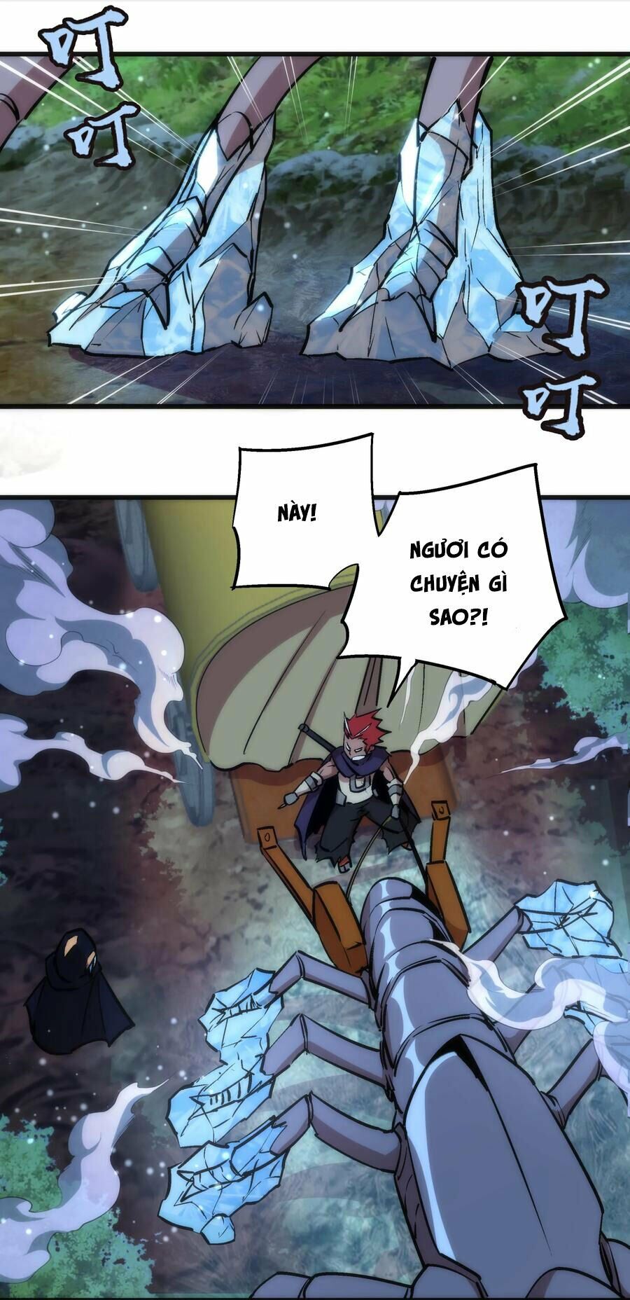 Tôi Không Phải Quỷ Vương Chapter 20 - Trang 60