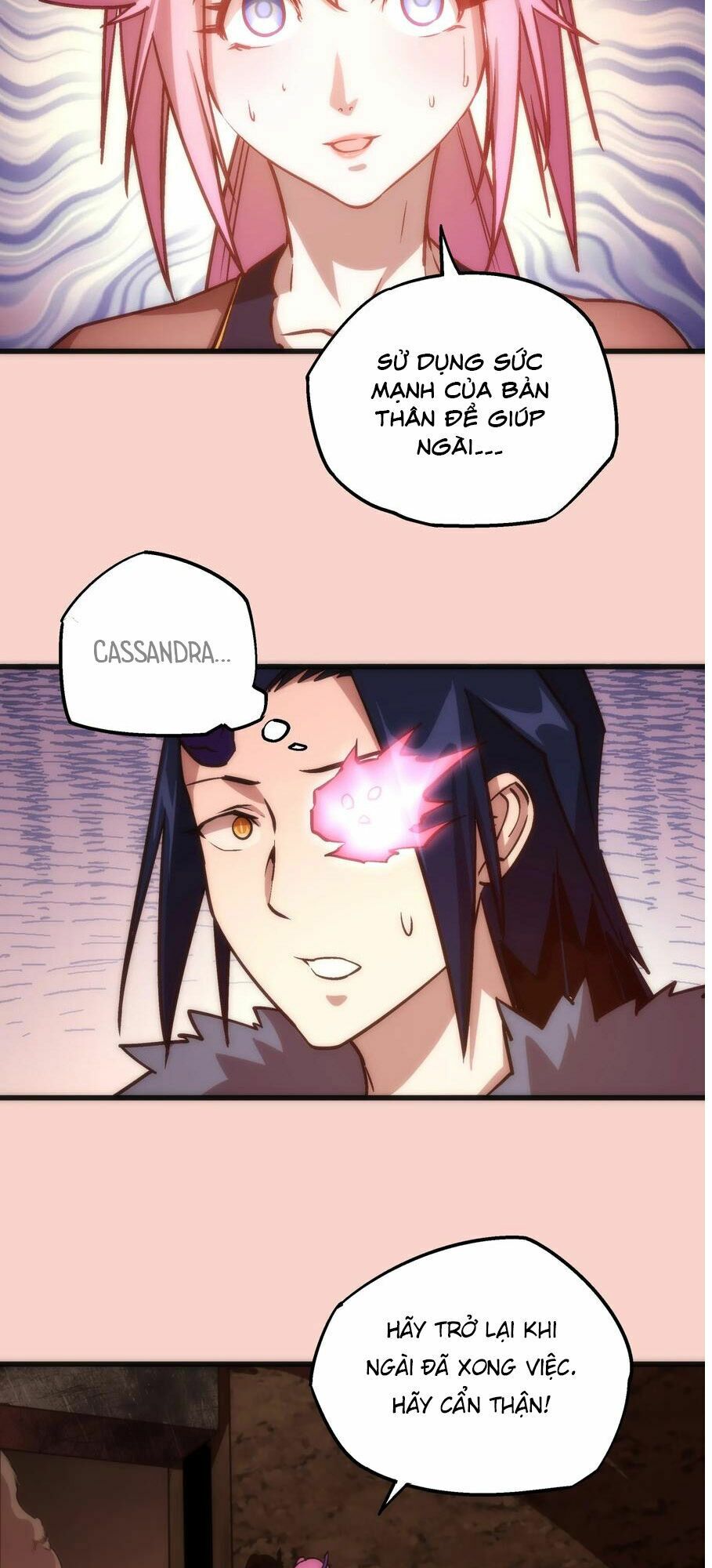 Tôi Không Phải Quỷ Vương Chapter 11.2 - Trang 10