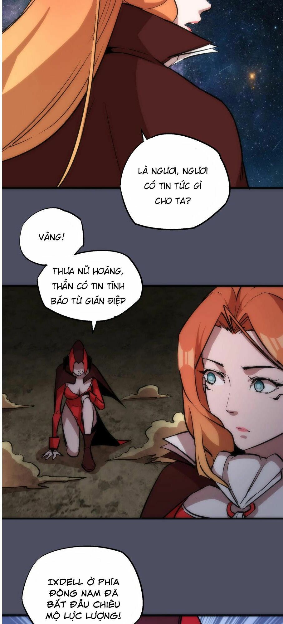 Tôi Không Phải Quỷ Vương Chapter 12.2 - Trang 10