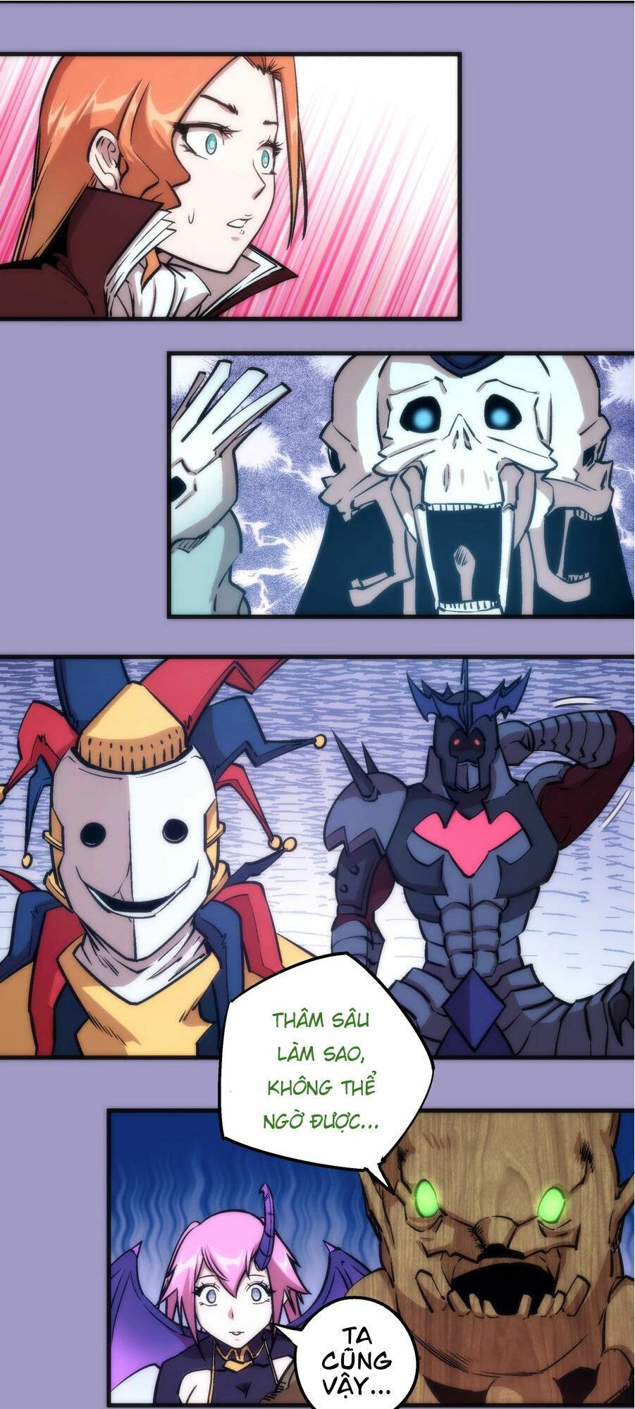 Tôi Không Phải Quỷ Vương Chapter 6.2 - Trang 9