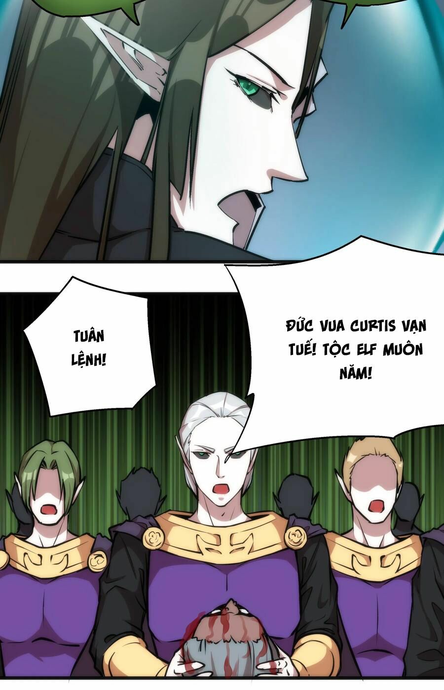 Tôi Không Phải Quỷ Vương Chapter 22 - Trang 13
