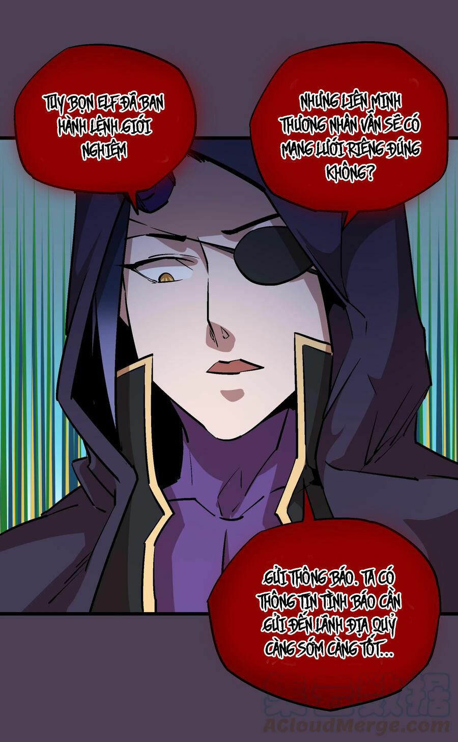 Tôi Không Phải Quỷ Vương Chapter 19.2 - Trang 36