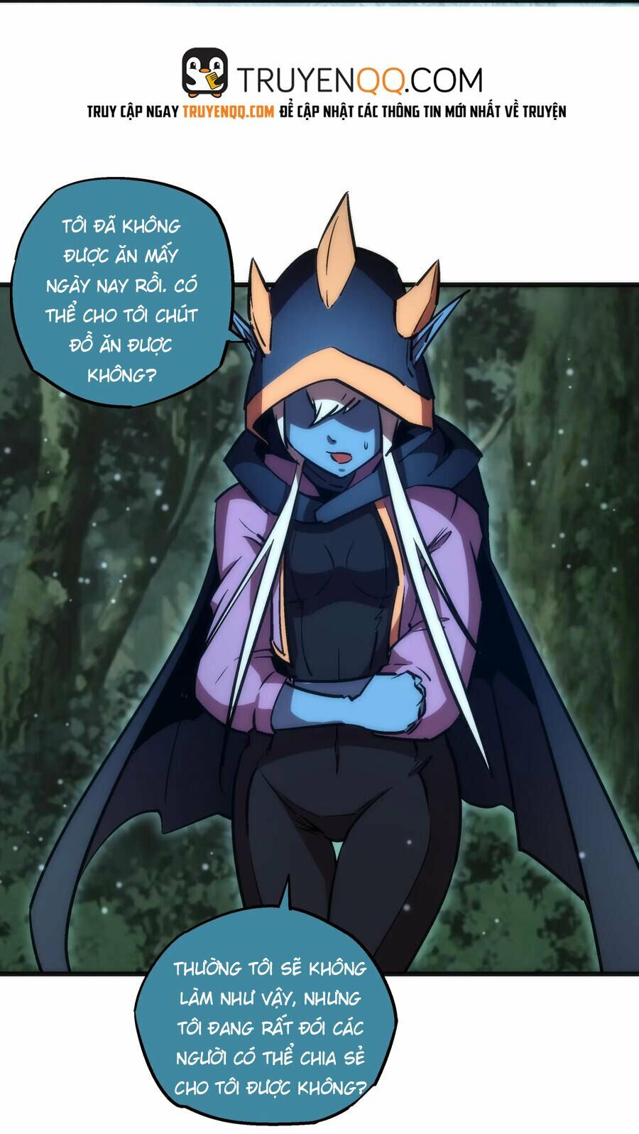 Tôi Không Phải Quỷ Vương Chapter 20 - Trang 61