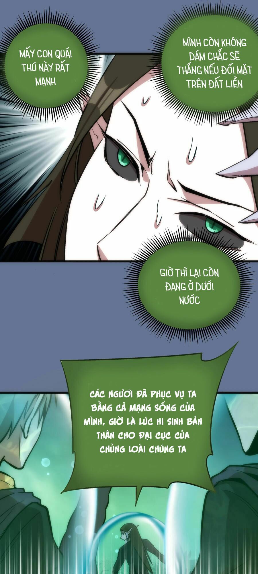 Tôi Không Phải Quỷ Vương Chapter 22 - Trang 29
